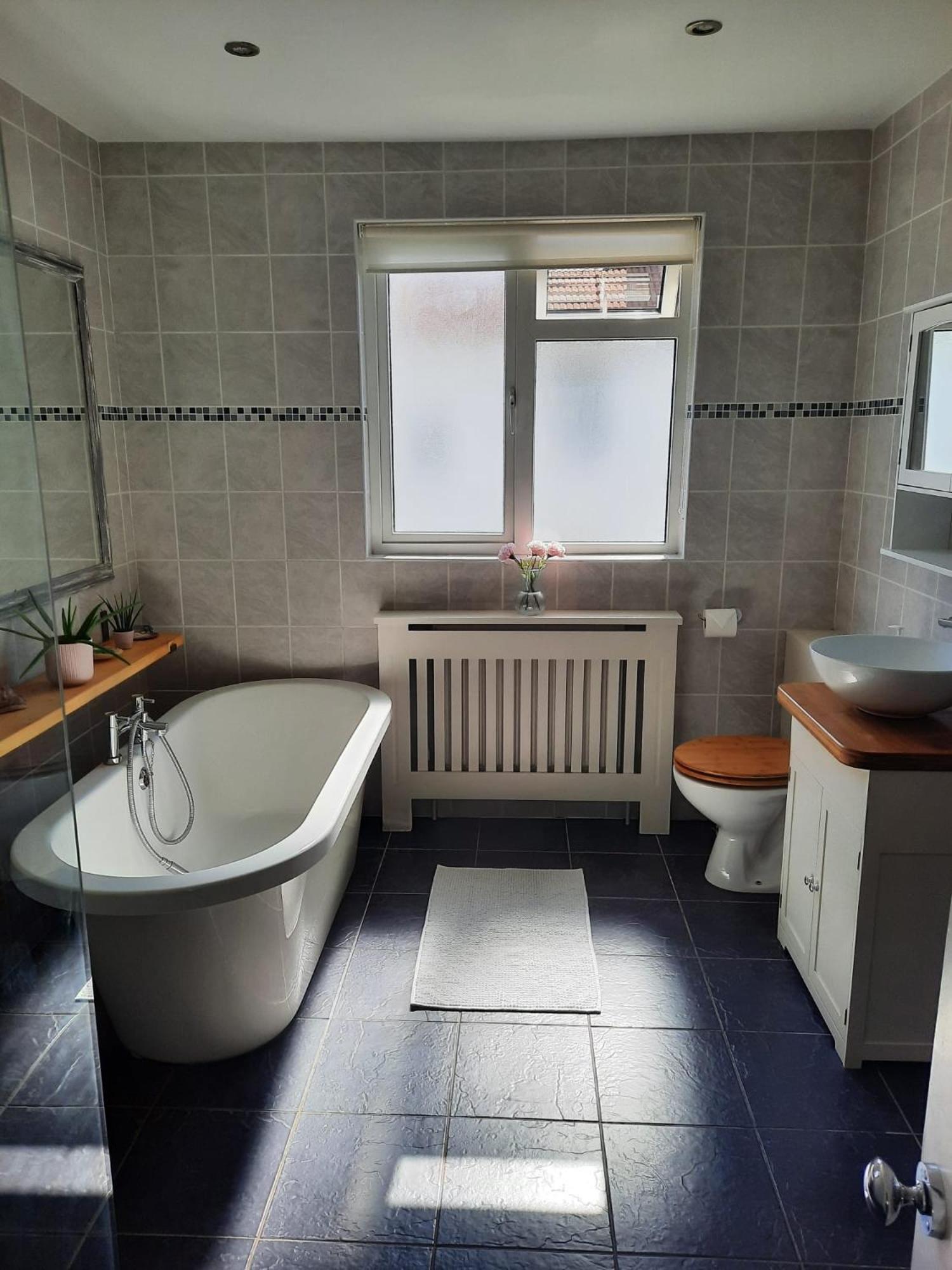 Super King Bedroom With Large Ensuite Brighton Exterior foto
