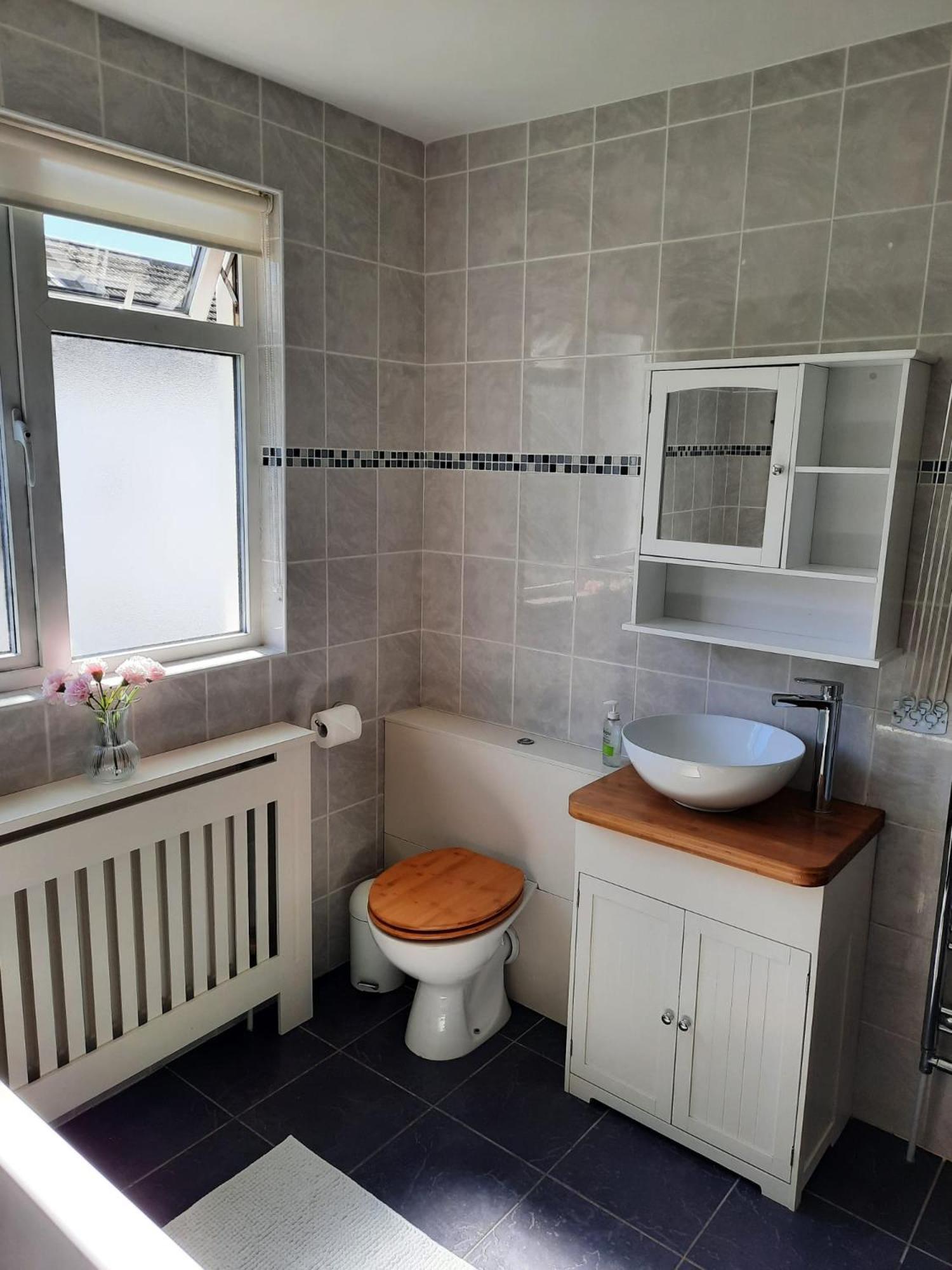 Super King Bedroom With Large Ensuite Brighton Exterior foto